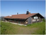 Bad Kleinkirchheim - Rossalmhütte